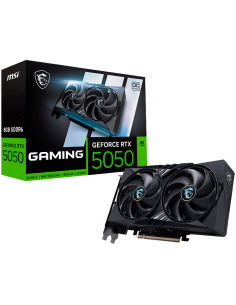 MSI RTX5050 8G GAMING 2X OC